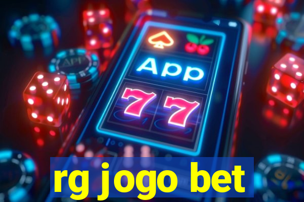 rg jogo bet